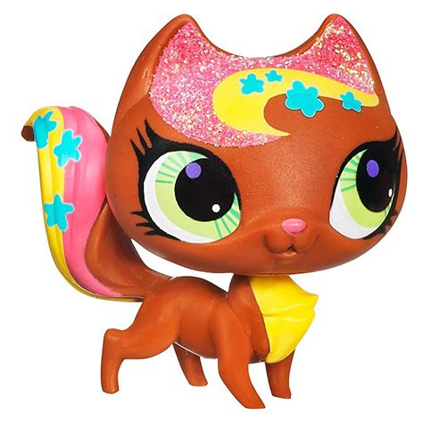 Littlest Pet Shop Pet Pairs Cat (#3033) Pet | LPS Merch