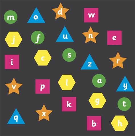 Letter Playground Markings for Schools | Thermoplastic | Preschool games, Learning the alphabet ...