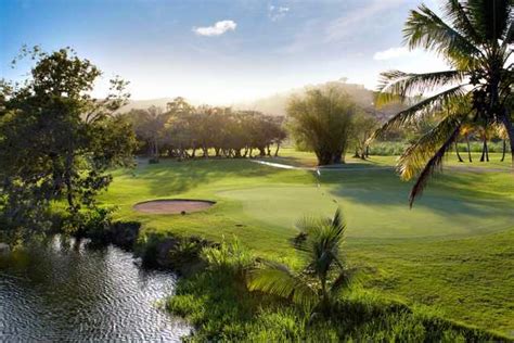 The Wyndham Rio Mar Beach Resort - Ocean Course in Rio Grande, Rio Grande, Puerto Rico | Golf ...