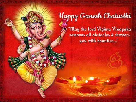 Happy gowri ganesh festival - molqypoints