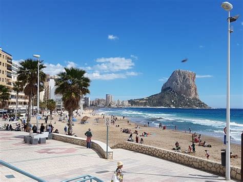 Promenade of Calpe - 2021 All You Need to Know Before You Go (with Photos) - Calpe, Spain ...