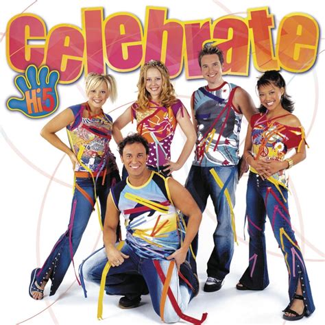 Celebrate (album) | Hi-5 TV Wiki | FANDOM powered by Wikia