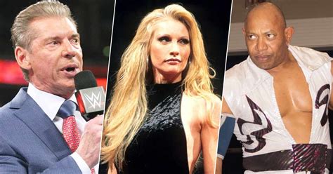 Vince McMahon On Having S*x With Sable Said "I'ma F*ck That B*tch, Don ...