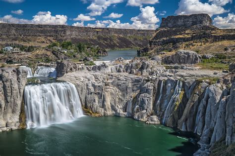 Shoshone Falls | Kevin Coppock | Flickr