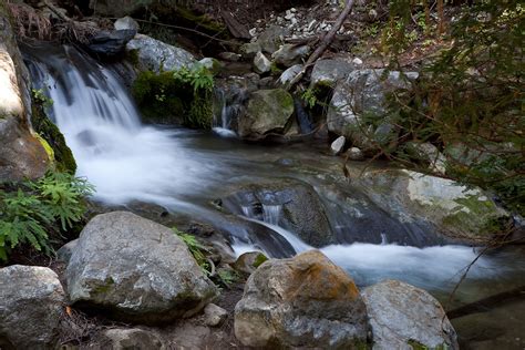 "Babbling Brook" Waterfall Art by EDA Surf