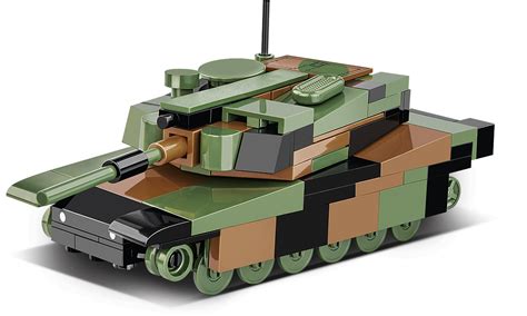 K2 Black Panther (COBI-3107) \ Tanks - scale 1:72 \ Cobi.eu