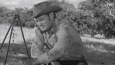 Watch The Rifleman Season 2 Episode 5 - Tension Online Now