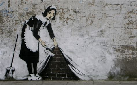 Banksy HD Wallpapers and Backgrounds