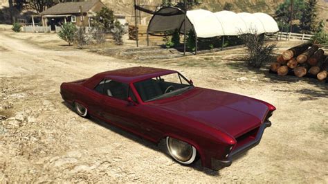 GTA Magazine | Albany Buccaneer Custom | Grand Theft Auto Online