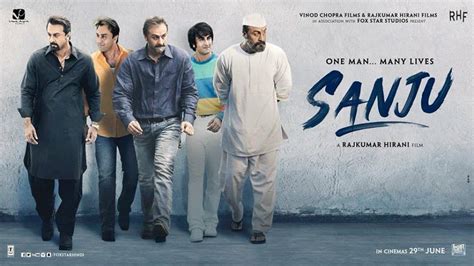 Sanju (sanjay Dutt Biopic) hindi Movie - Overview