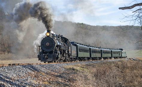 East Broad Top Railroad passenger cars in the 21st century - Trains