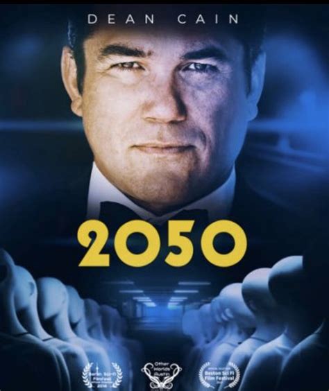 SNEAK PEEK : Dean Cain: "2050"