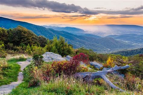 Skyline Drive in Virginia