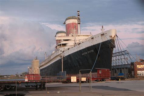 NY-based real estate group plans to revitalize SS United States ship ...