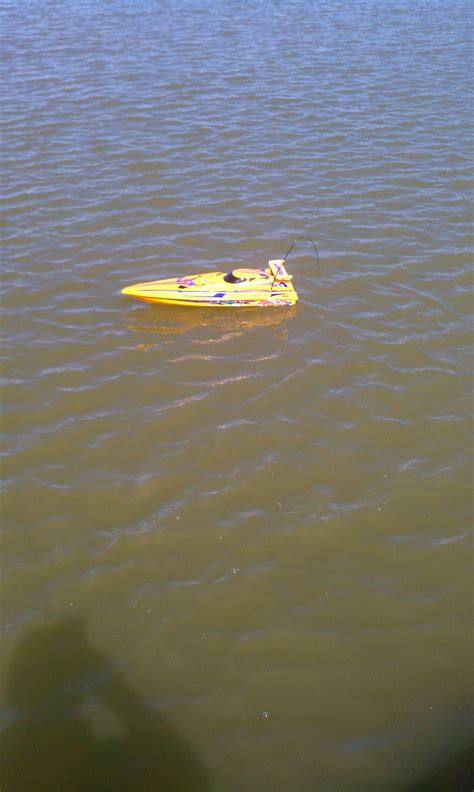 New RC Speed Boat I tested on Saturday | Speed boats, Boat, Outdoor