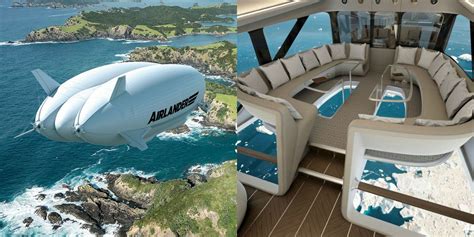 Airlander 10 Hybrid Airship Photos - Hybrid Air Vehicles