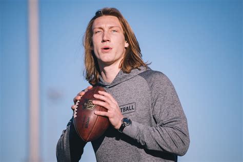 Jaguars' search for franchise quarterback ends with Trevor Lawrence