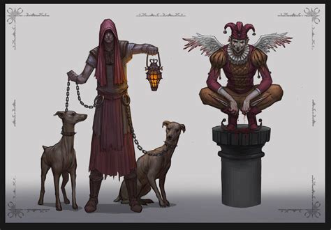 Characters Imagining Bloodborne 2 (VaatiVidya) by stinkypanda on DeviantArt