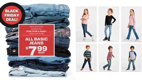 The Children's Place: $7.99 Jeans + Free Shipping :: Southern Savers