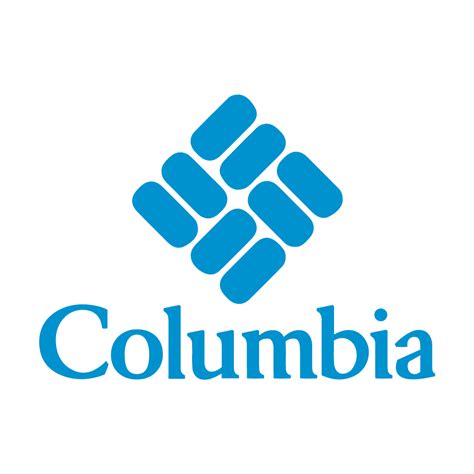 columbia sportswear logo history - Treena Drew