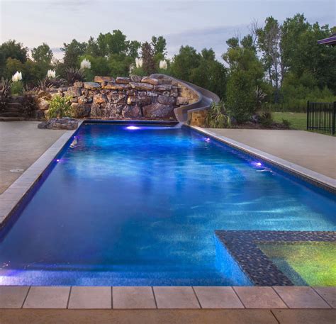 Pool Designs With Spa Design Inspiration - Image to u