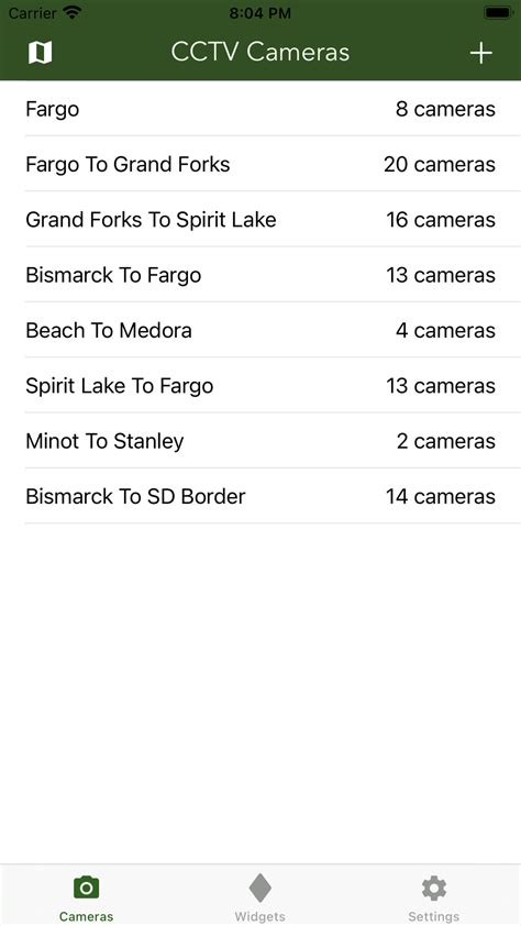 North Dakota Road Conditions para iPhone - Download