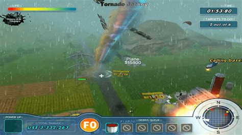 Download Tornado Jockey (Windows) - My Abandonware