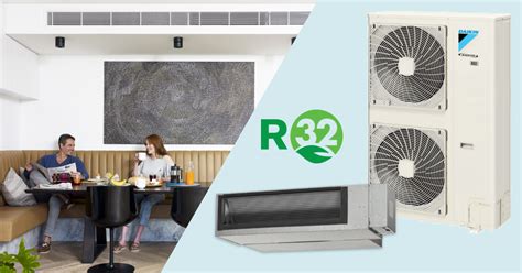 Daikin Australia launches R32 Ducted Air Conditioning Systems | Daikin