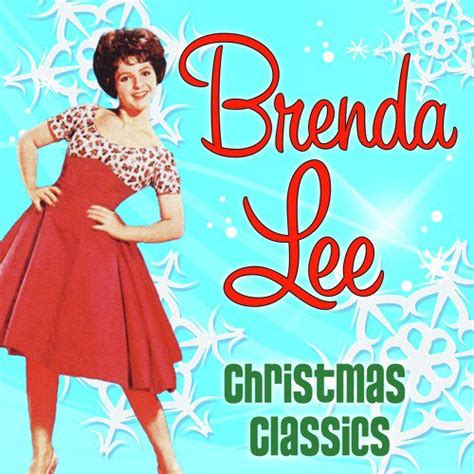 Harold Maxwell Kabar: Brenda Lee Rockin' Around The Christmas Tree Songtext