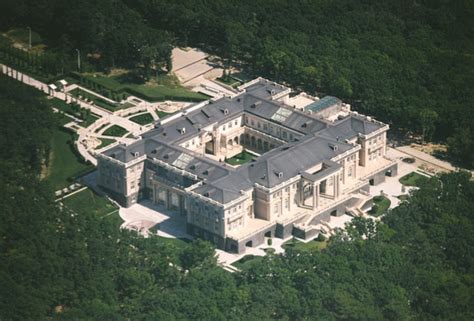 Putin's Palace: Is this the Russian president's vast $1bn residence by ...