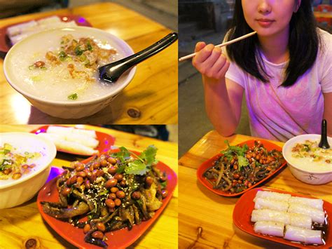 Travel China: Guangzhou Street Food ~ Dollymic