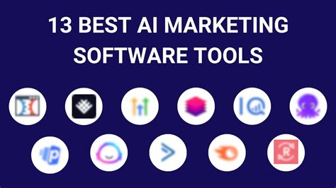 +13 Best AI Marketing Tools in 2024 (Ranked by Categories & Use Cases) - YouTube