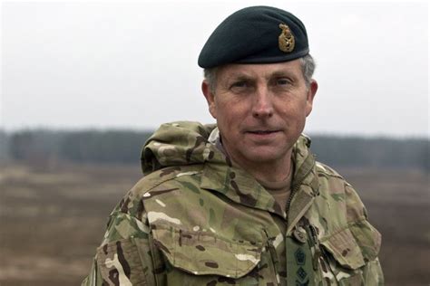 Dynamic security threats and the British Army: Chief of the General ...