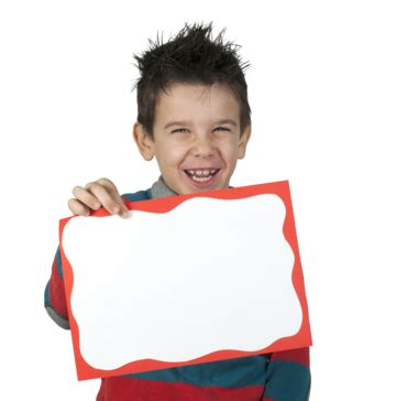 Boy Who Laughs And Holds White Board Laughing, Space, Laughing, Person PNG Transparent Image and ...