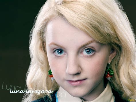 stars world: Evanna Lynch Harry Potter 2011anorexia Style