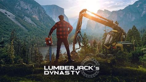 Lumberjacks Dynasty - Gameplay (First Look) - YouTube