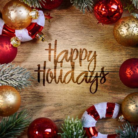 Happy Holidays Stock Photos, Pictures & Royalty-Free Images - iStock