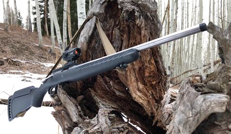 OutdoorHub Review: The .22 LR Ruger American Rimfire