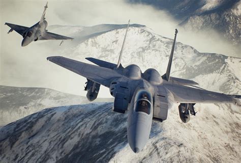 Review: Ace Combat 7: Skies Unknown (Sony PlayStation 4) - Digitally Downloaded