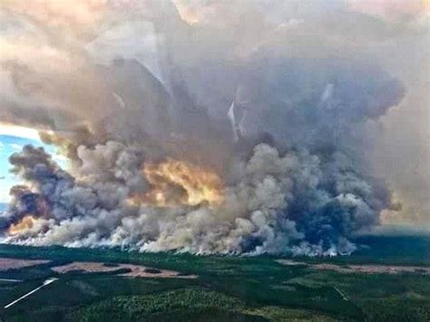 Okefenokee Swamp Fire Raging in South Georgia | Douglasville, GA Patch