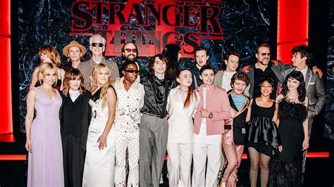 Meet Vecna: 'Stranger Things' Stars David Harbour, Joe Keery Tease ...