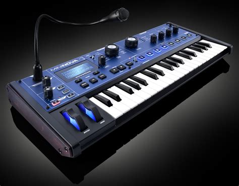 The Novation MiniNova Redefines Portable Synth Power (First Look ...