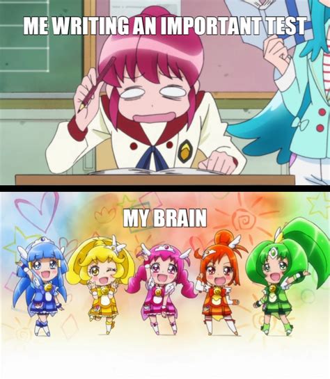 PreCure Memes #39 (It's back!) | Fandom