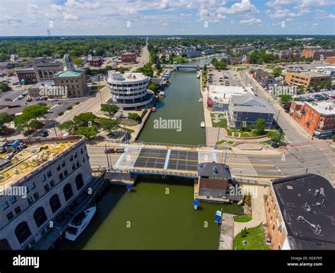 Port huron michigan hi-res stock photography and images - Alamy