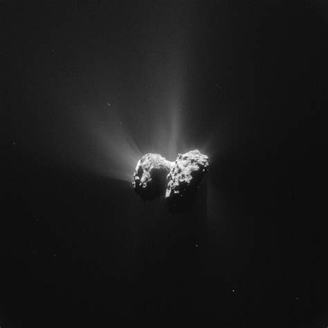 Rosetta Orbiter Approved for Extended Mission and Bold Comet Landing