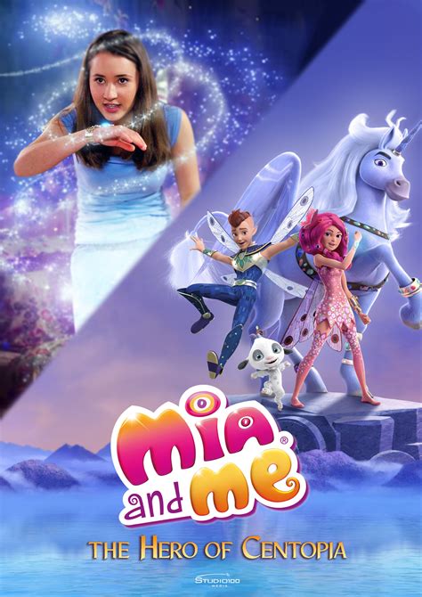 Mia and Me: The Hero of Centopia (2022) | PrimeWire