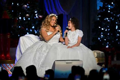 While Mariah Carey Was Honored at Pre-Grammy Event, Her Daughter Monroe is The Big Hit on Tiktok