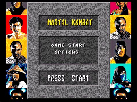 Mortal Kombat GIF - Find & Share on GIPHY