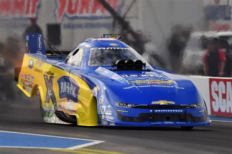 ROBERT HIGHT LOOKING FOR A REPEAT AT NHRA ARIZONA NATIONALS - John ...