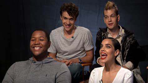 WATCH: Deadly Class cast talks Rick Remender's huge influence on new TV ...